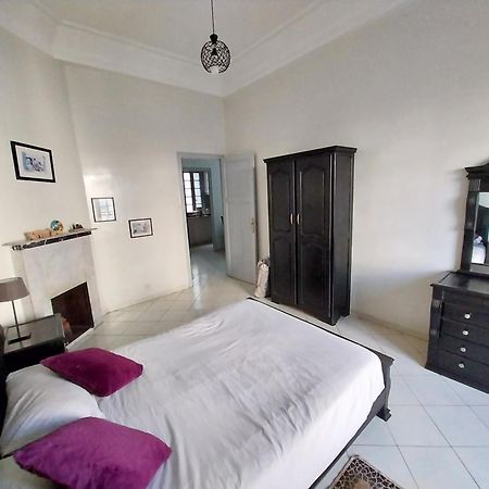 Cosy Art Deco Apart Welcome To James'S Casablanca Eksteriør billede
