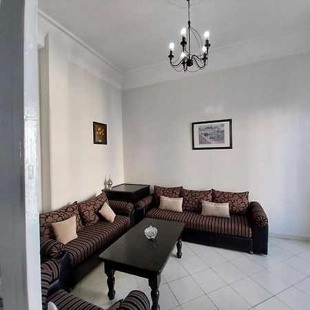 Cosy Art Deco Apart Welcome To James'S Casablanca Eksteriør billede