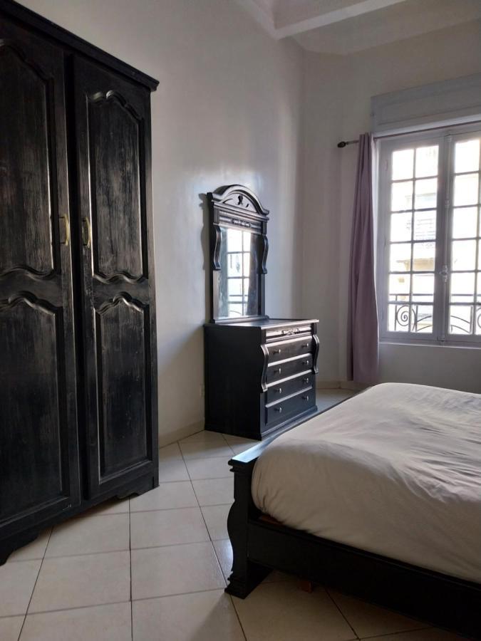 Cosy Art Deco Apart Welcome To James'S Casablanca Eksteriør billede