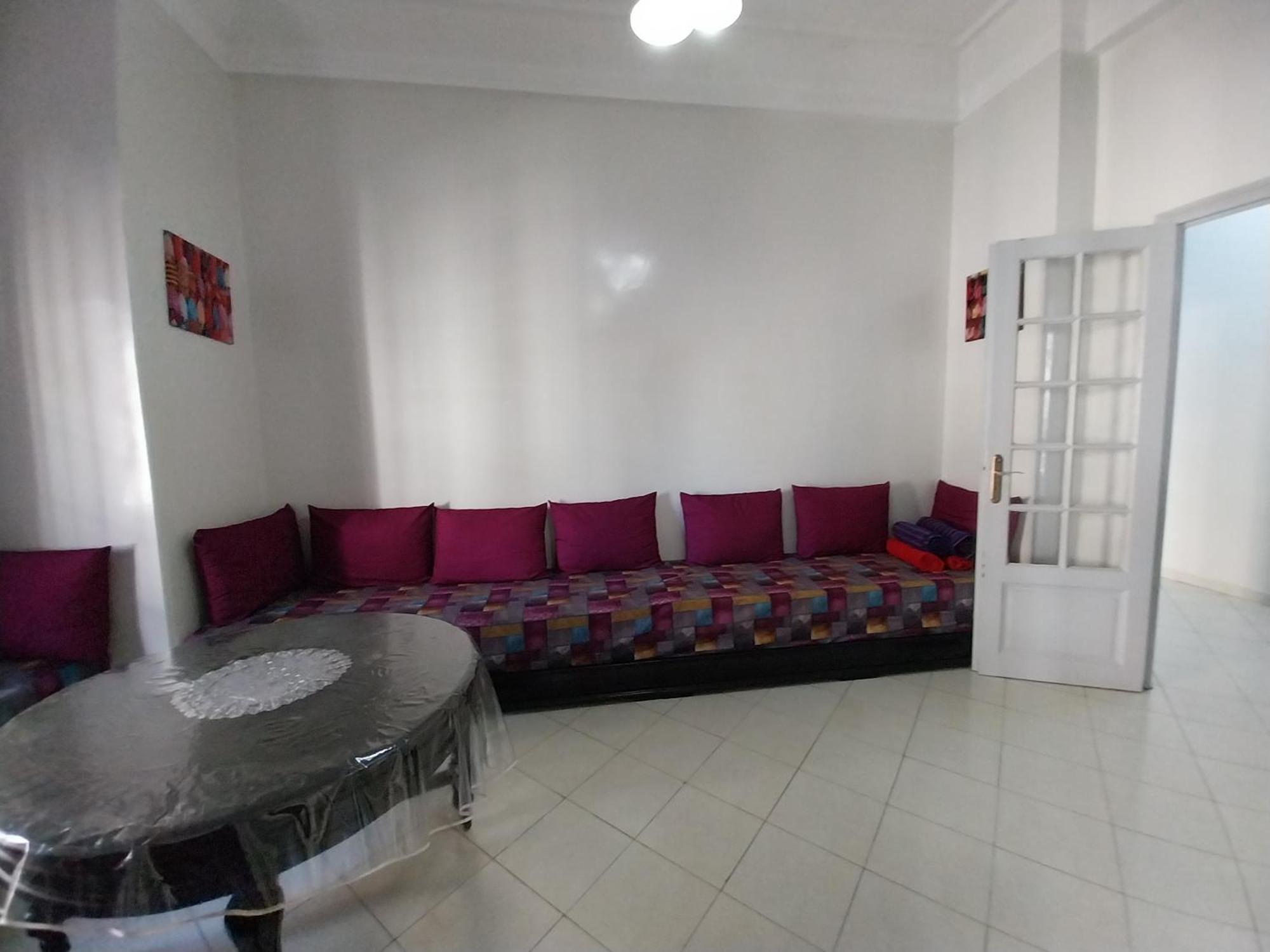 Cosy Art Deco Apart Welcome To James'S Casablanca Eksteriør billede