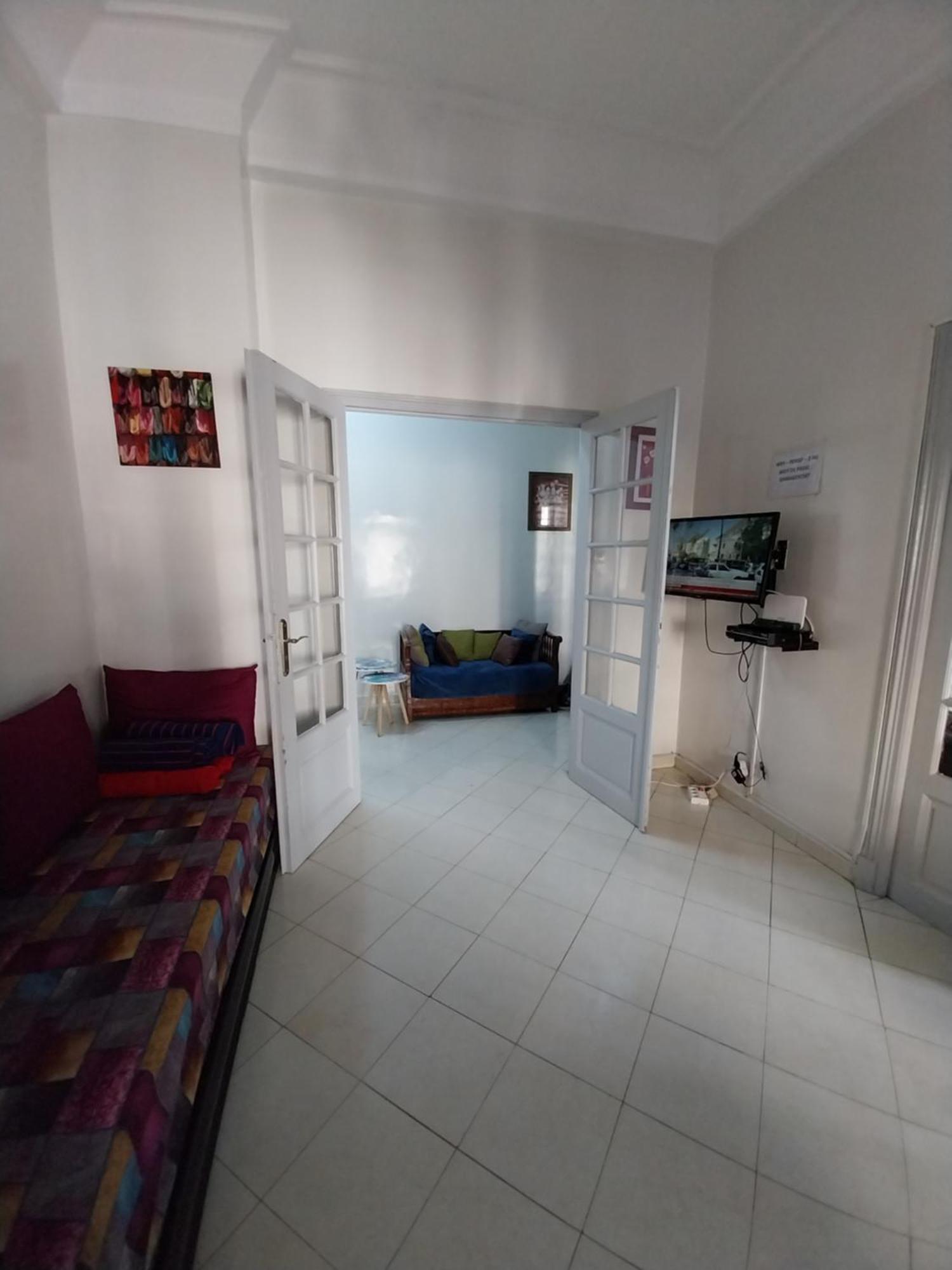 Cosy Art Deco Apart Welcome To James'S Casablanca Eksteriør billede