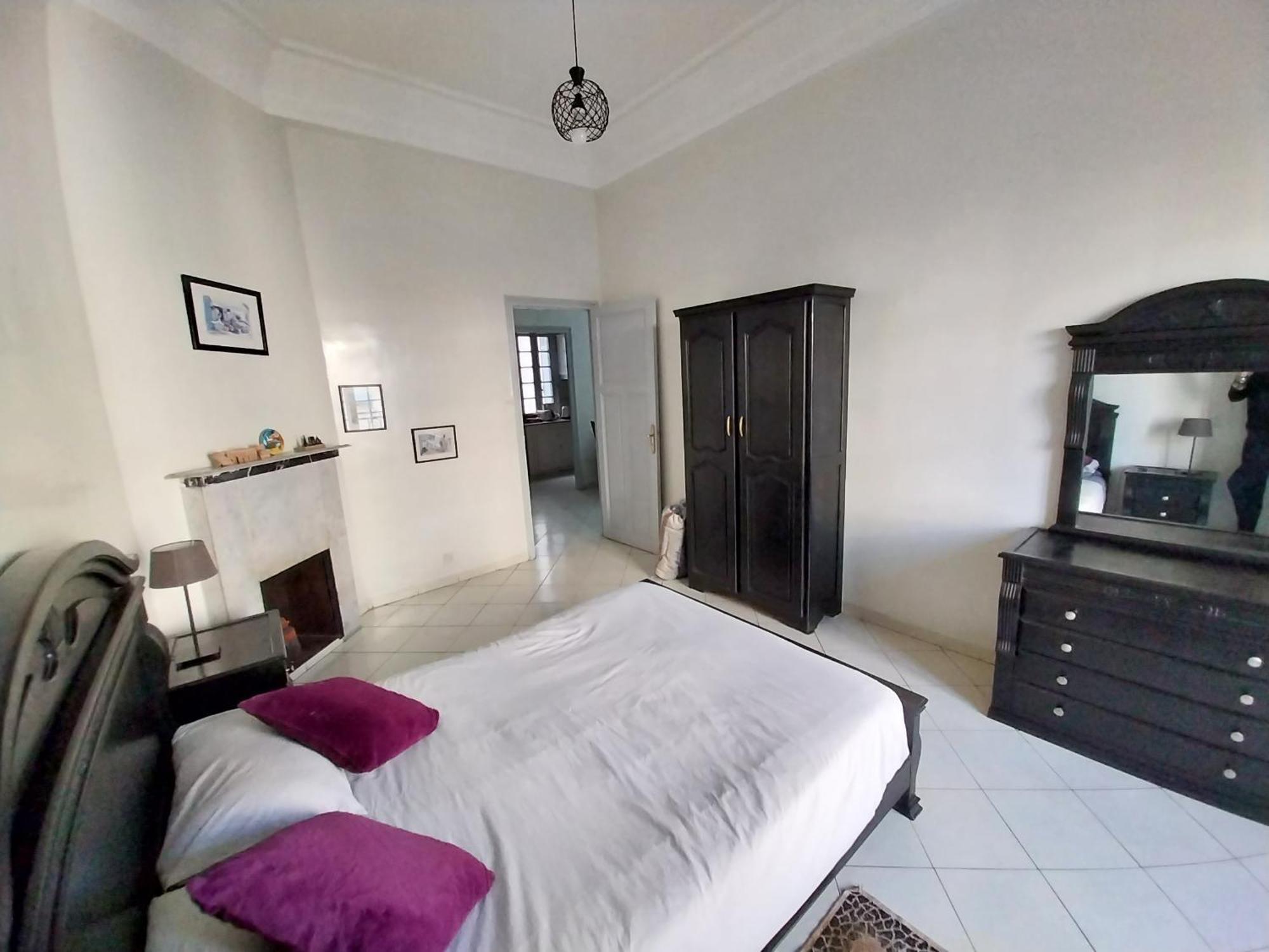 Cosy Art Deco Apart Welcome To James'S Casablanca Eksteriør billede