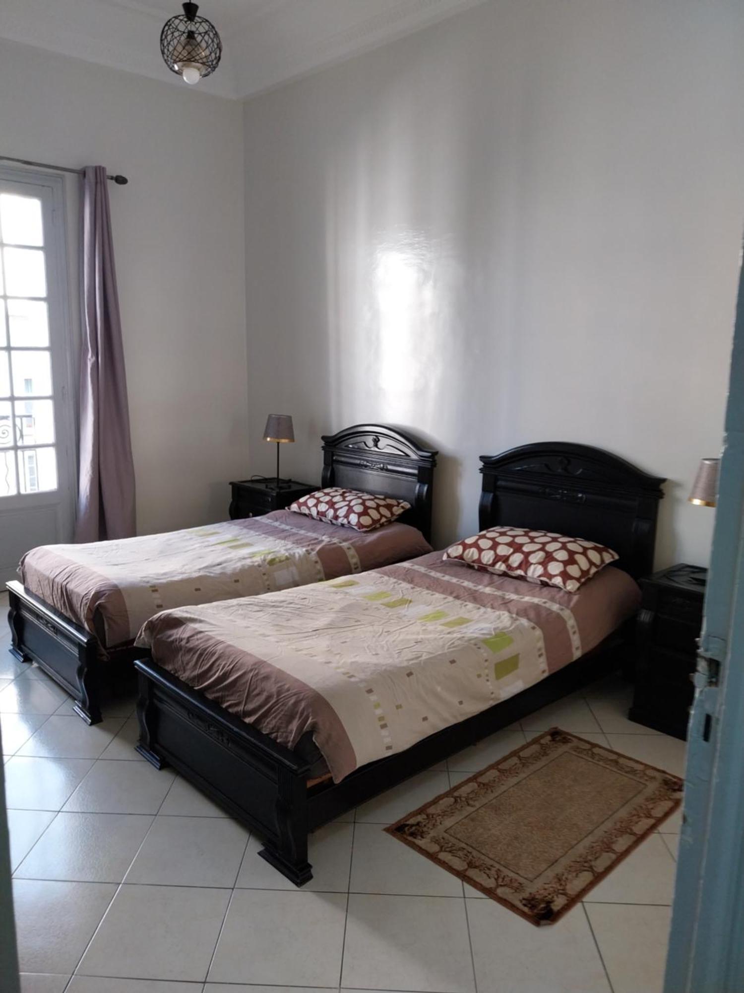Cosy Art Deco Apart Welcome To James'S Casablanca Eksteriør billede