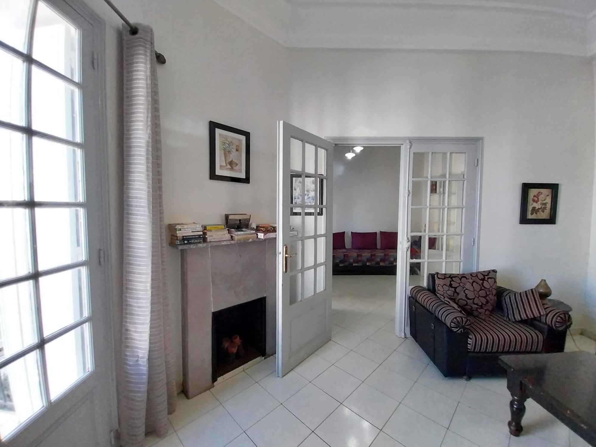Cosy Art Deco Apart Welcome To James'S Casablanca Eksteriør billede