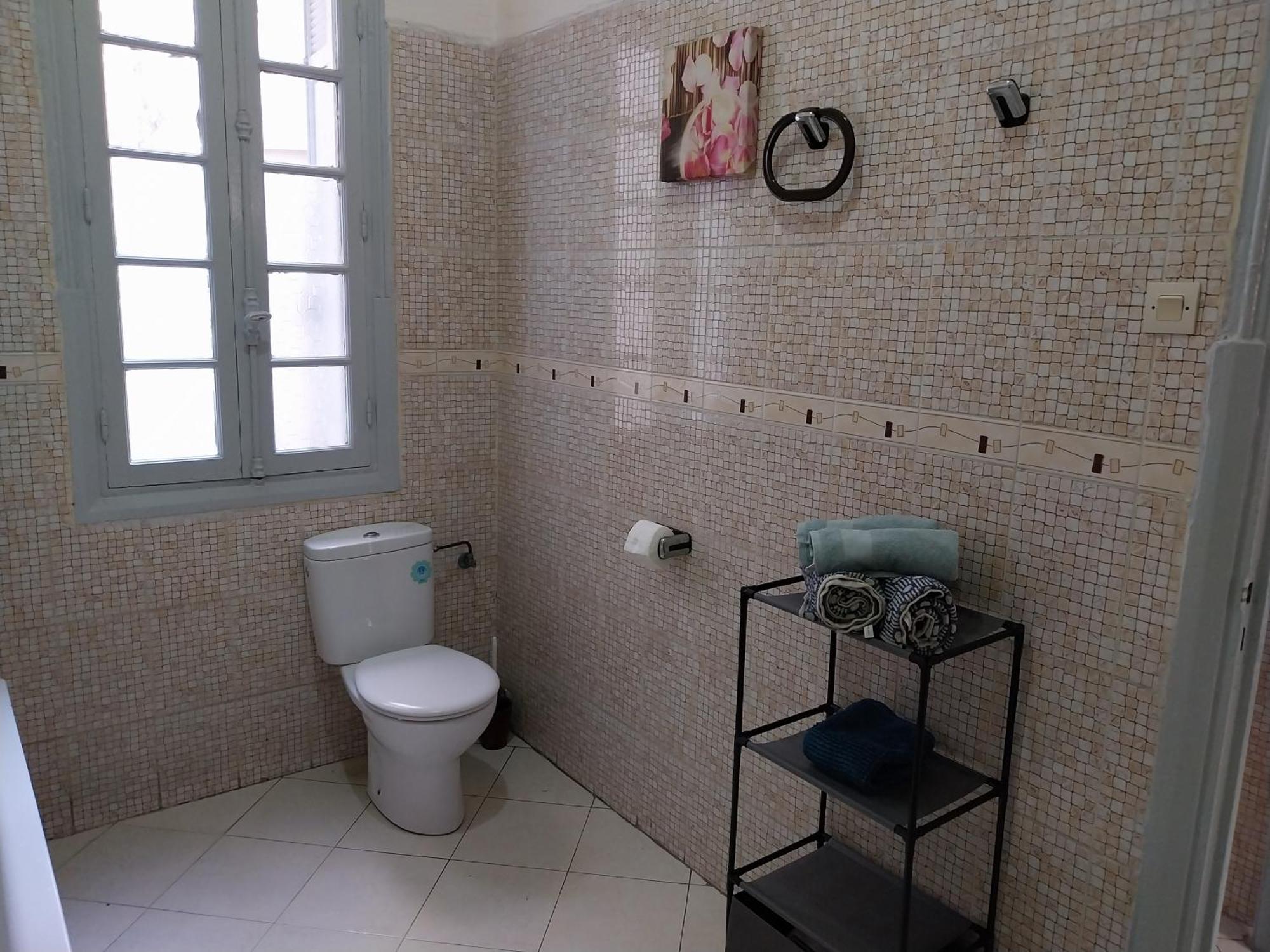 Cosy Art Deco Apart Welcome To James'S Casablanca Eksteriør billede