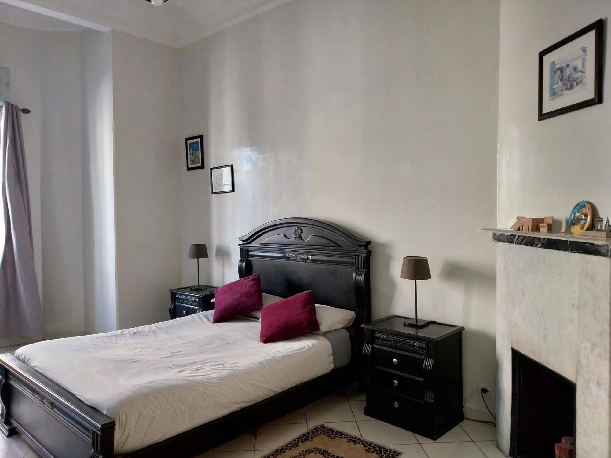 Cosy Art Deco Apart Welcome To James'S Casablanca Eksteriør billede