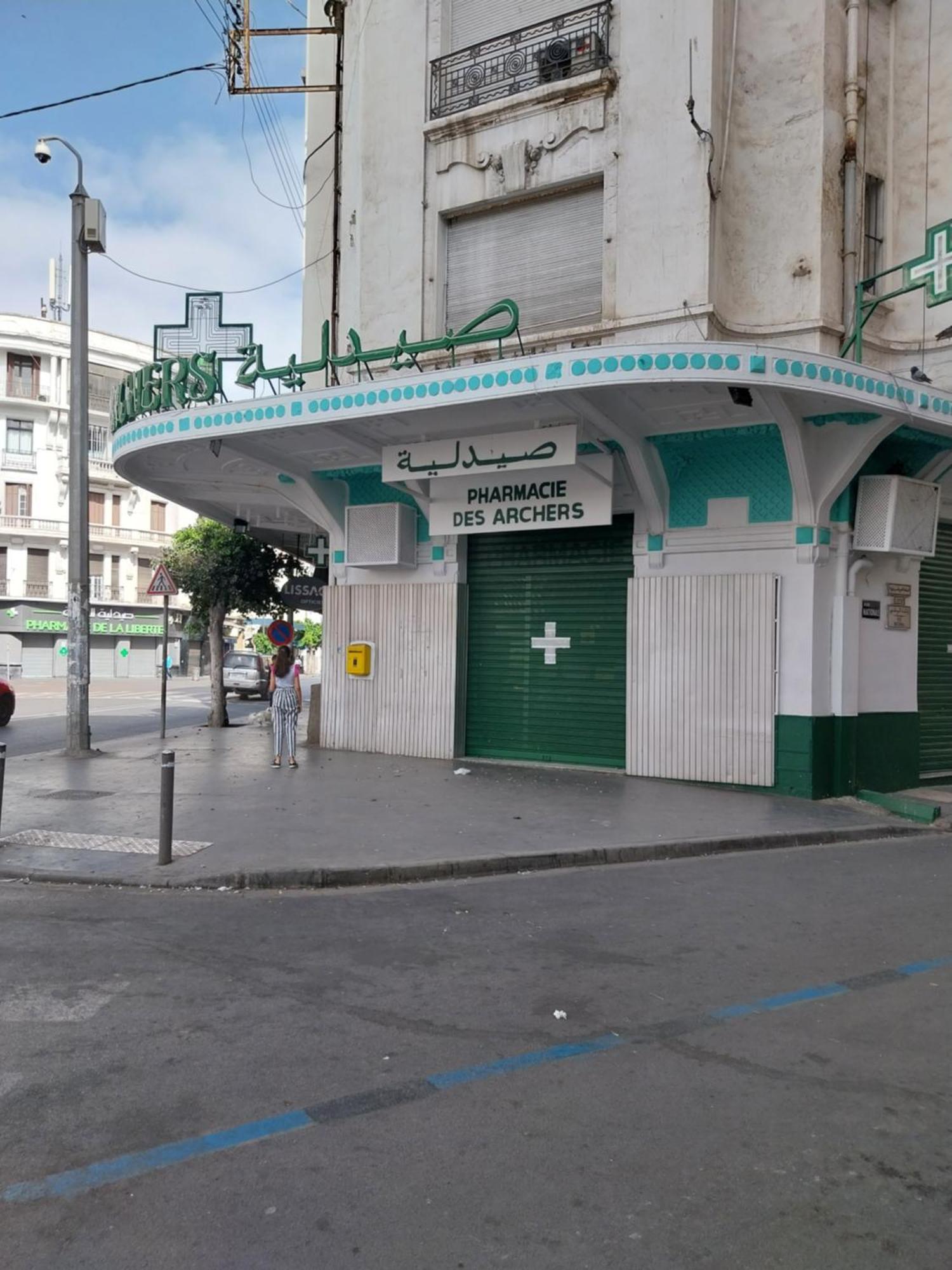 Cosy Art Deco Apart Welcome To James'S Casablanca Eksteriør billede