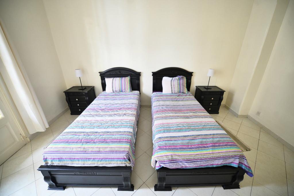 Cosy Art Deco Apart Welcome To James'S Casablanca Værelse billede