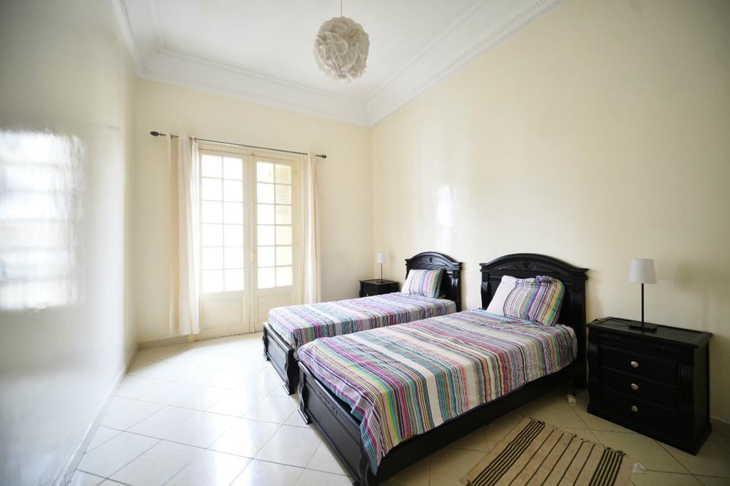 Cosy Art Deco Apart Welcome To James'S Casablanca Værelse billede